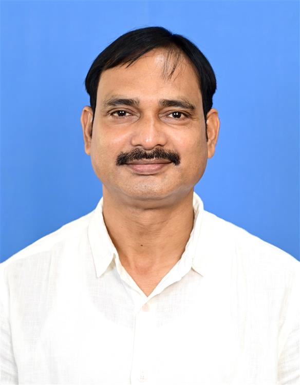 Shri Amarendra Das